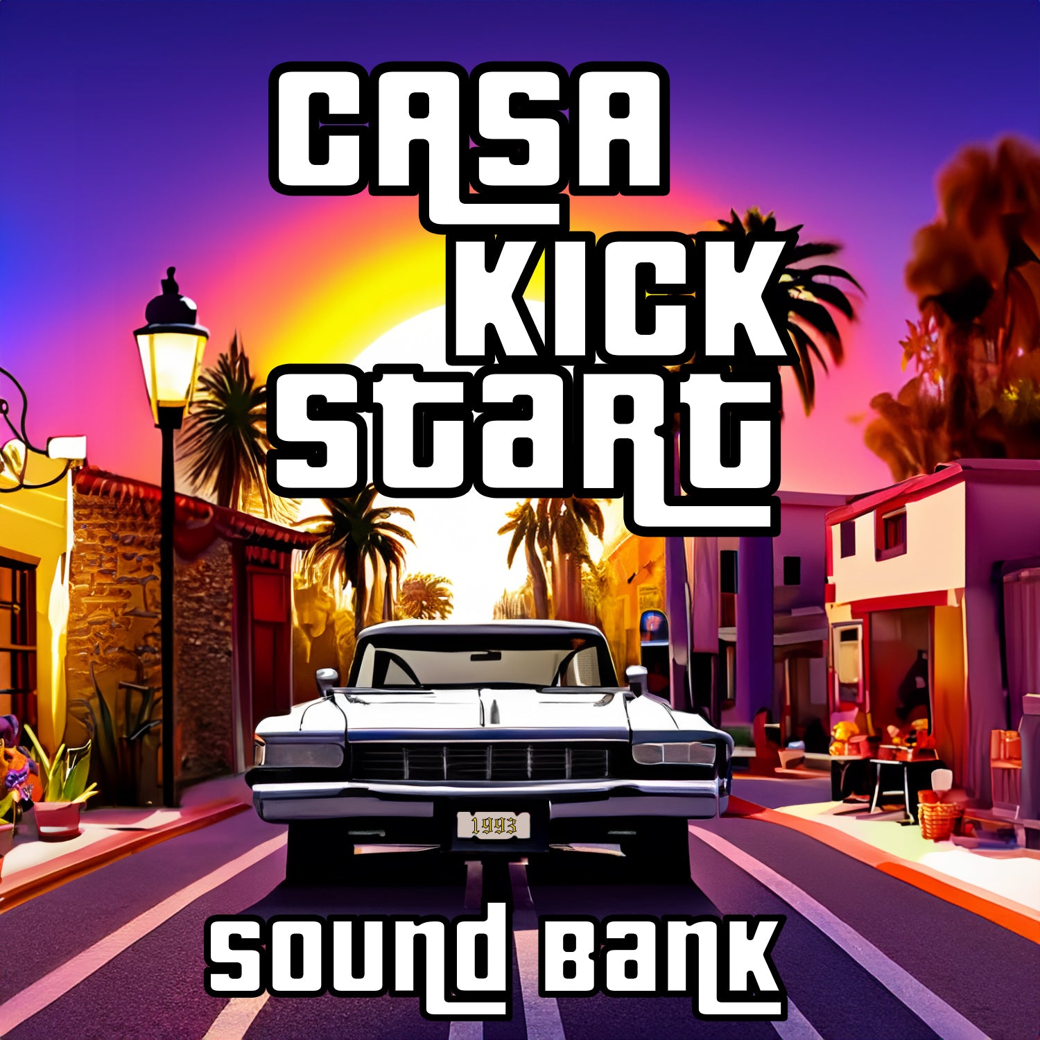 Casa Kick Start Sound Bank